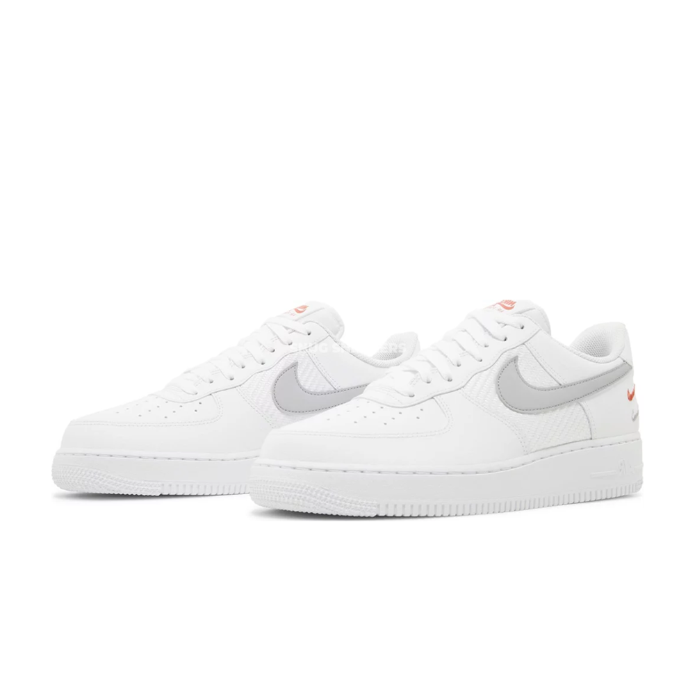 Nike Air Force 1 Low '07 SE Double Swoosh White Picante
