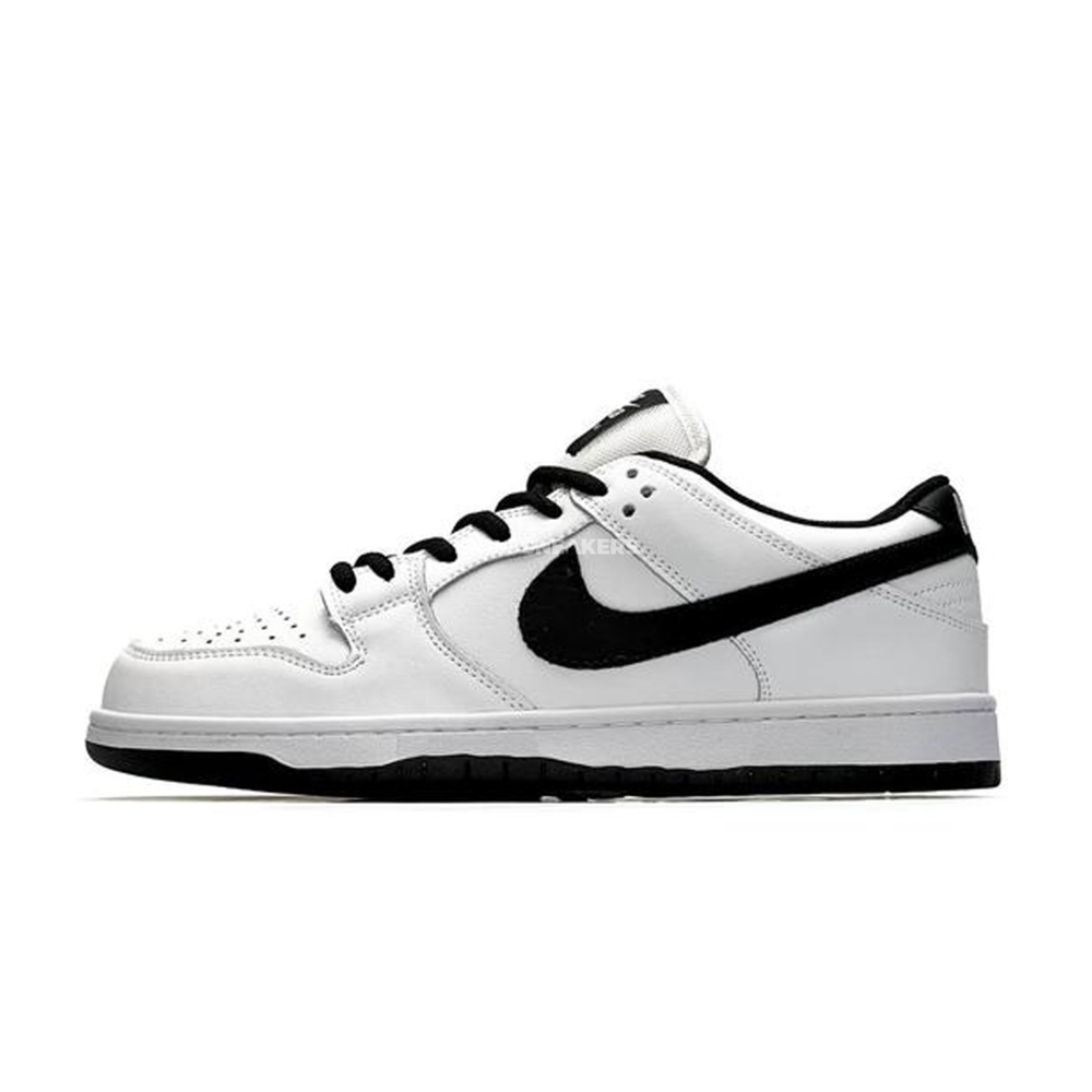  Nike SB Dunk Low IW White Black