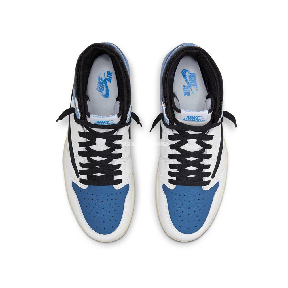 Nike Air Jordan 1 High Travis Scott Fragment