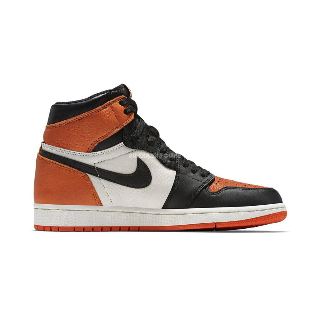 Nike Air Jordan 1 High Satin Shattered Backboard