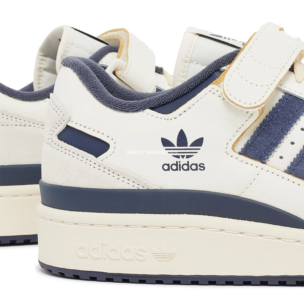 Adidas Forum 84 Low Off White Shadow Navy