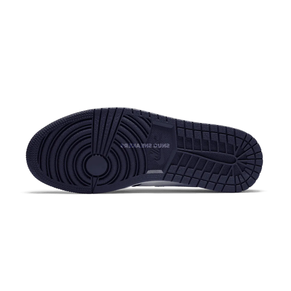  Nike Air Jordan 1 High Midnight Navy
