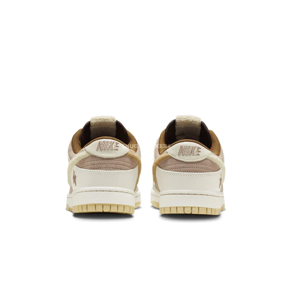 Nike Dunk Low Retro PRM Year of the Rabbit Fossil Stone