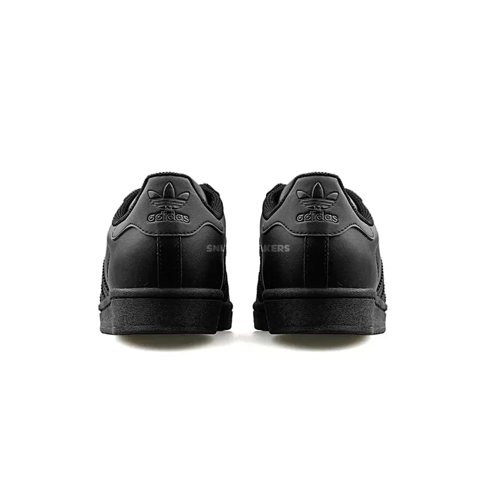  Adidas Superstar Triple Black