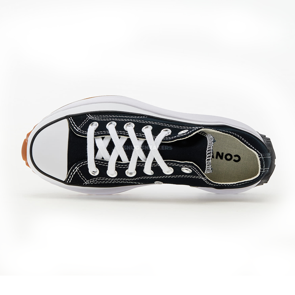 Converse Run Star Hike Ox Black White Gum