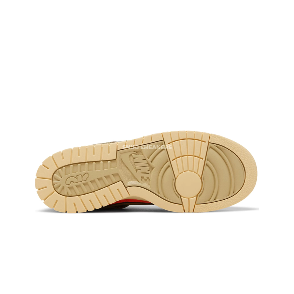 Nike Air Dunk Jumbo Medium Olive