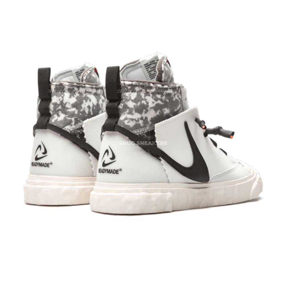 Nike Blazer Mid READYMADE White