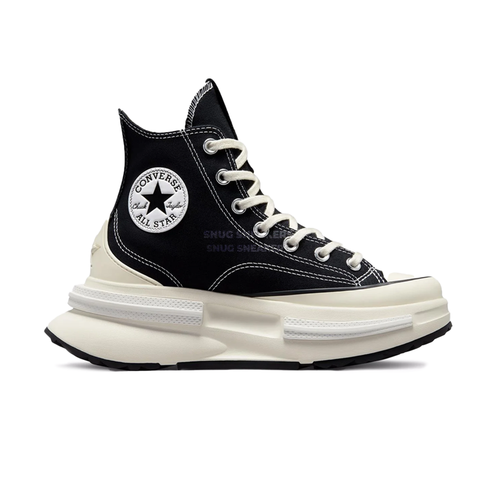 Converse Run Star Legacy CX Future Comfort Unisex Siyah Platform