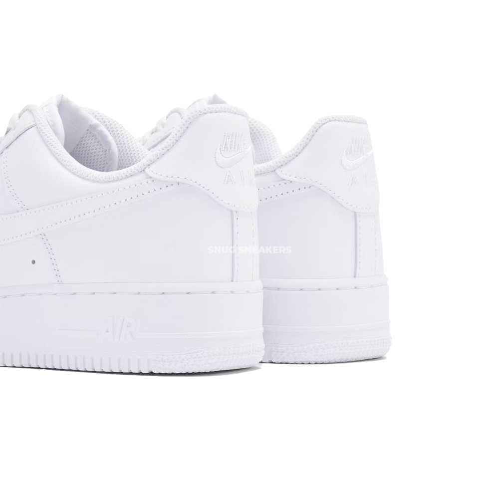  Nike Air Force 1 Low '07 White