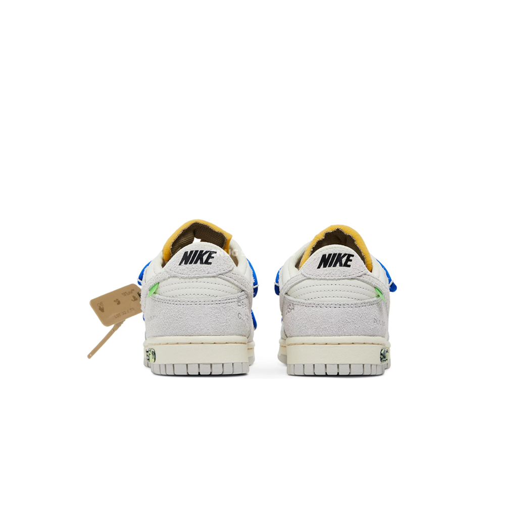 Nike Dunk Low Off-White Lot 32