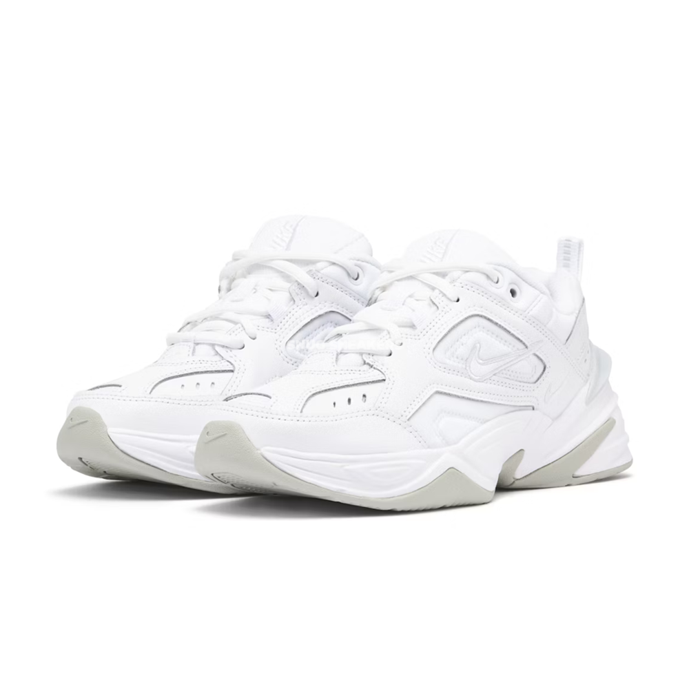 Nike M2K Tekno White Pure Platinum
