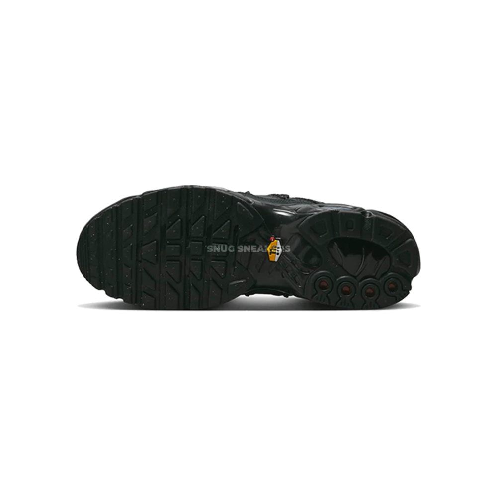 Nike Air Max Plus Toggle Black Reflective