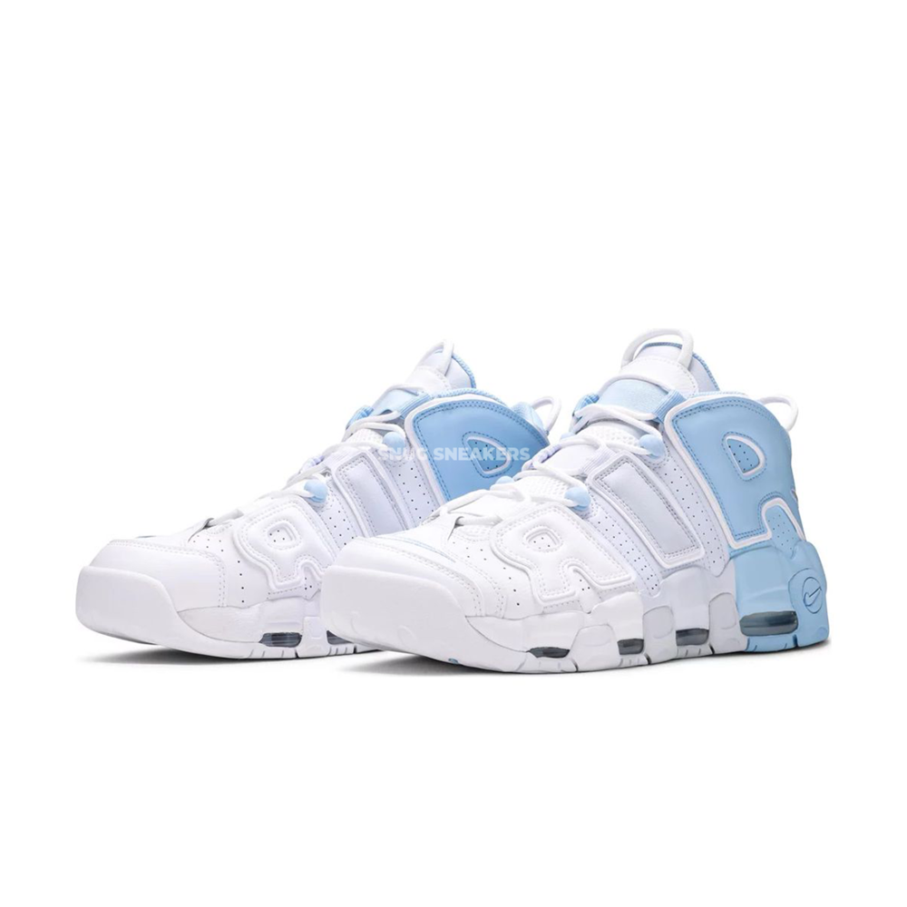 Nike Air More Uptempo Psychic Blue Sky