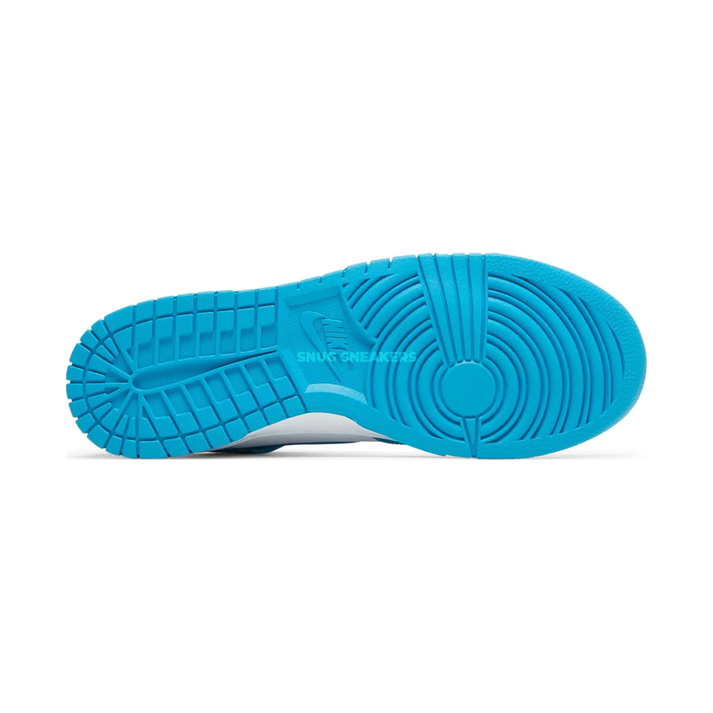 Nike Dunk High Retro Laser Blue