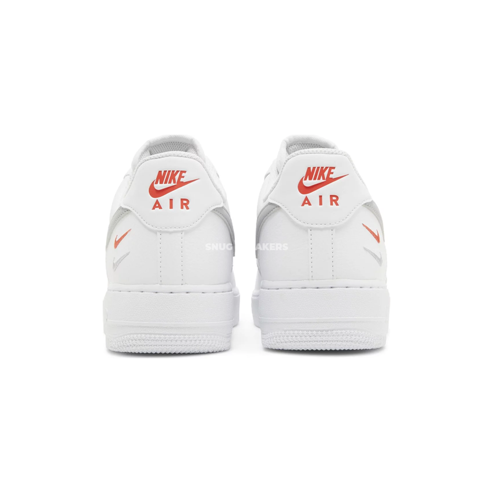 Nike Air Force 1 Low '07 SE Double Swoosh White Picante