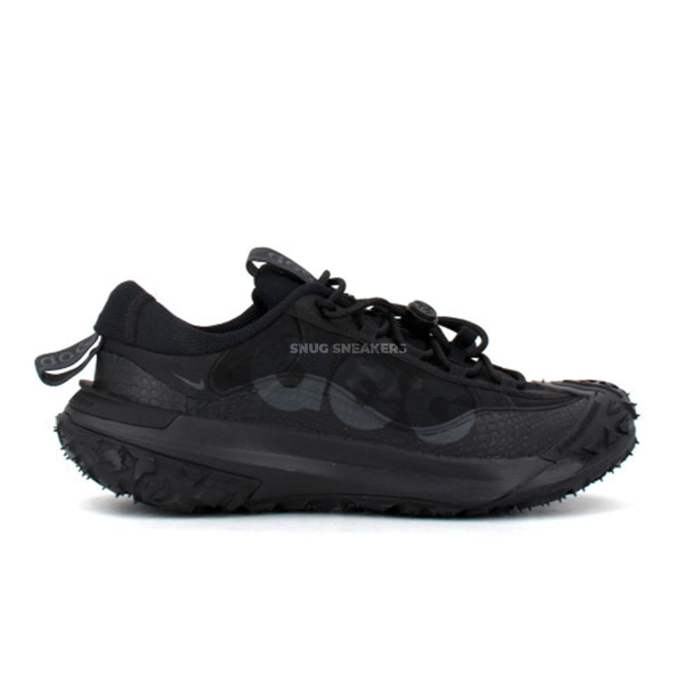 Nike ACG Mountain Fly 2 Low Triple Black