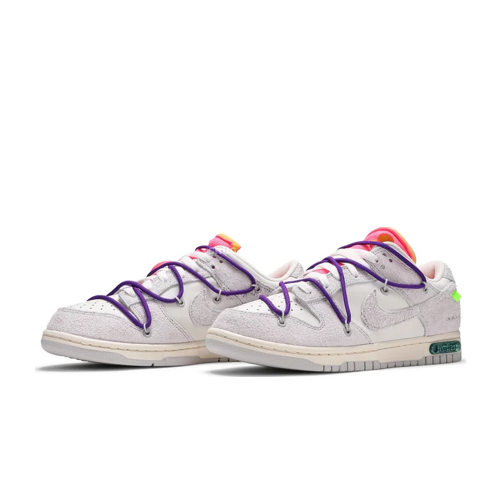 Nike Dunk Low Off-White Lot 15