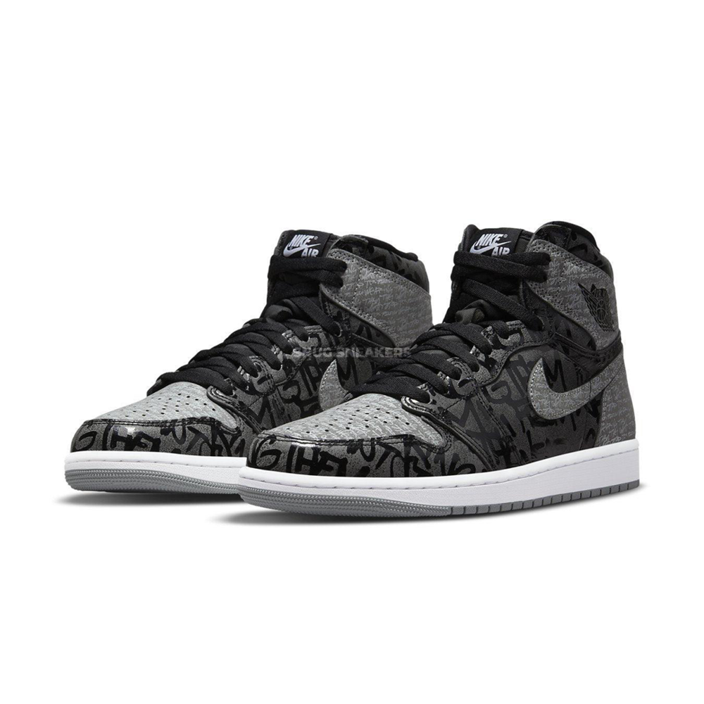  Nike Air Jordan 1 High OG Rebellionaire