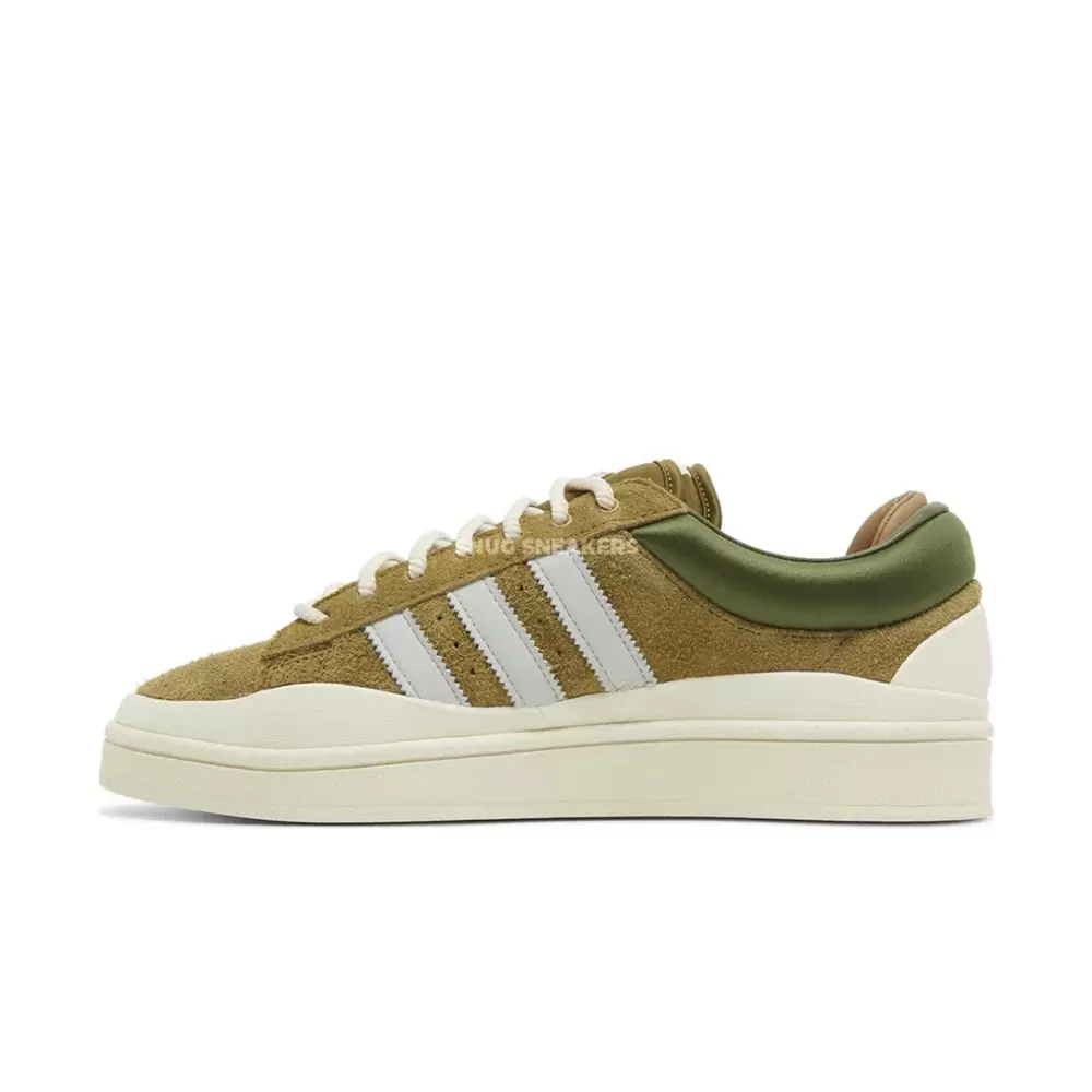  Adidas Campus Bad Bunny Light Olive