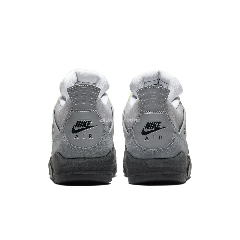 Nike Air Jordan Retro 4 SE Neon