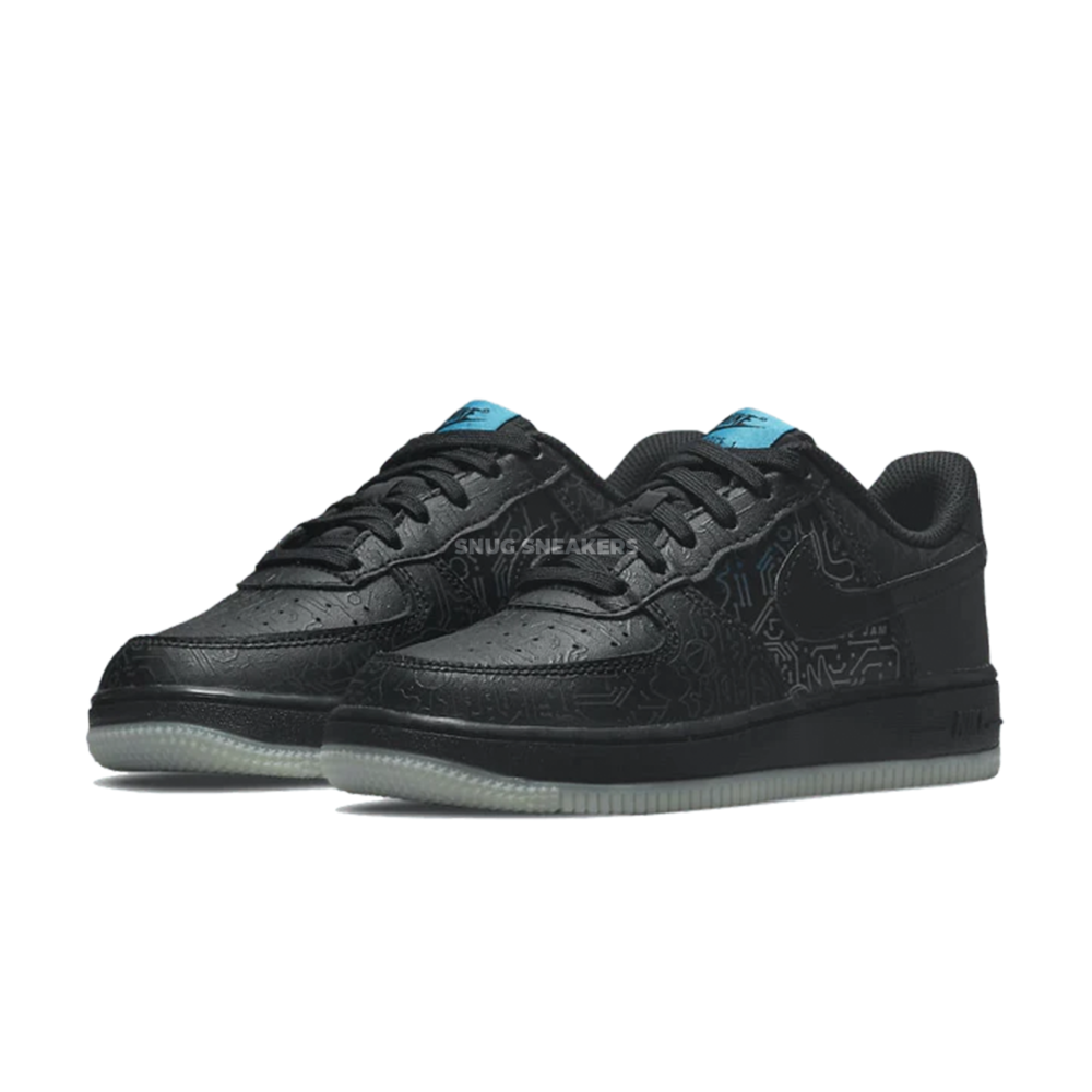 Nike Air Force 1 Low Computer Chip Space Jam