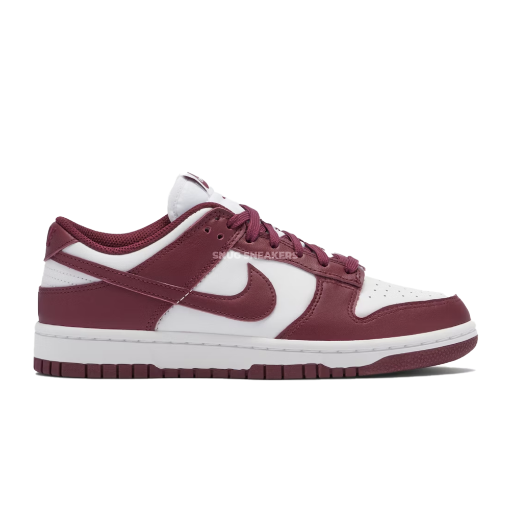  Nike Dunk Low Bordeaux