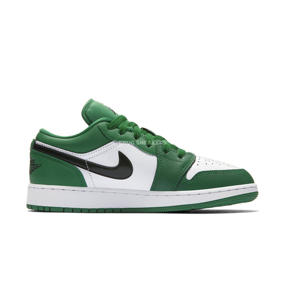 Nike Air Jordan 1 Low Pine Green