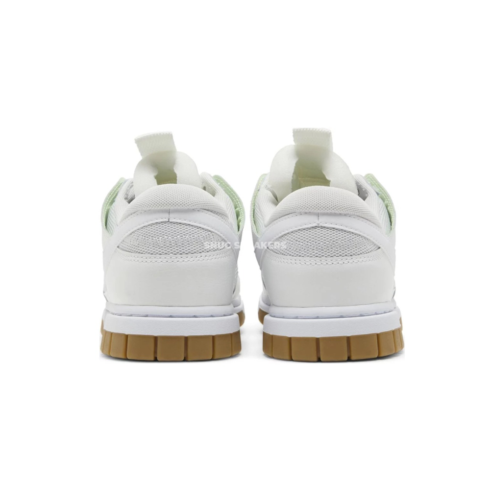 Nike Air Dunk Jumbo Photon Dust Gum Light Brown