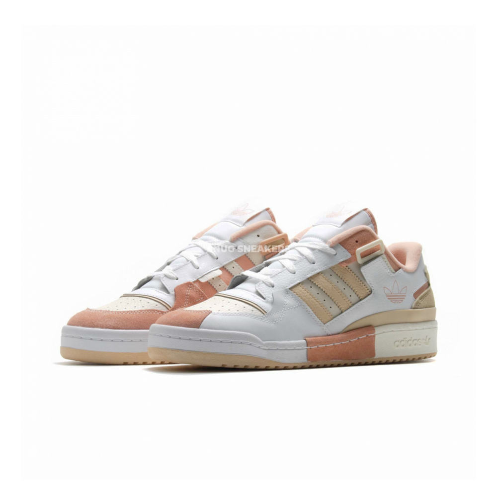 Adidas Forum Exhibit Low Amber