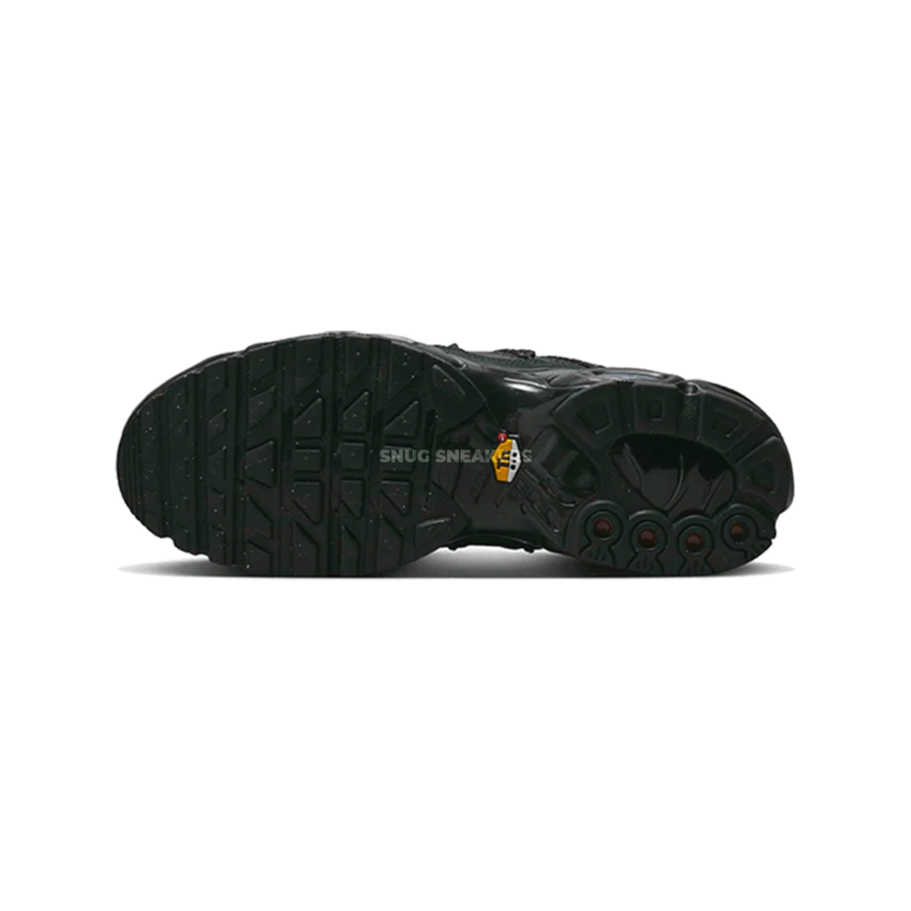 Nike Air Max Plus Toggle Black Reflective