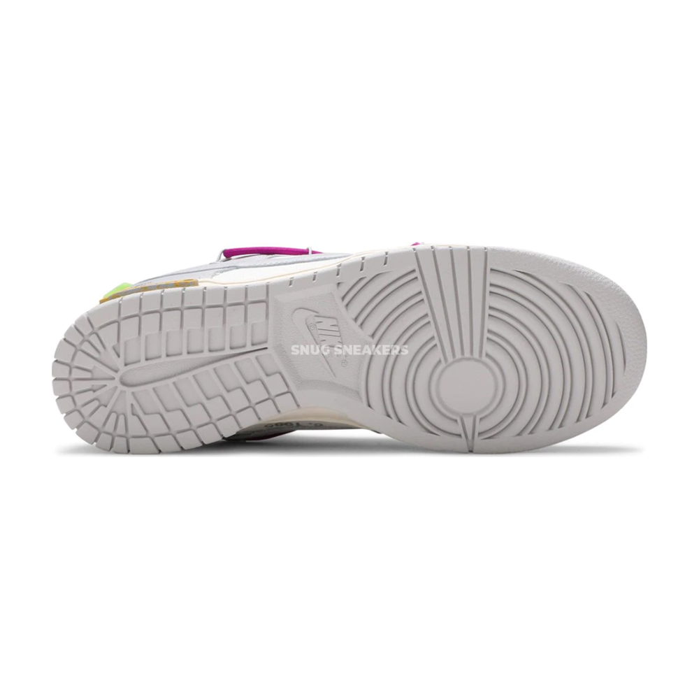 Nike Dunk Low Off-White Lot 21