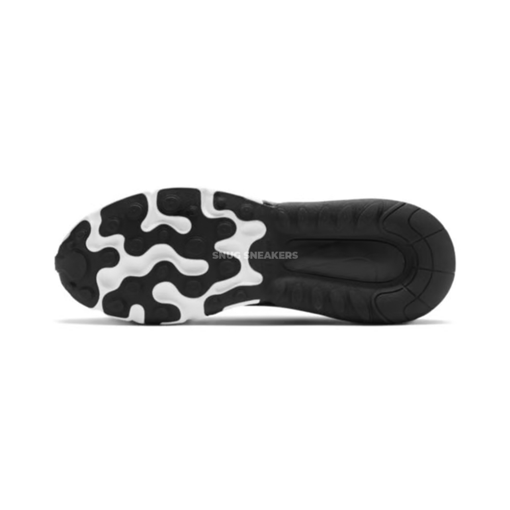Nike Air Max 270 React Black White