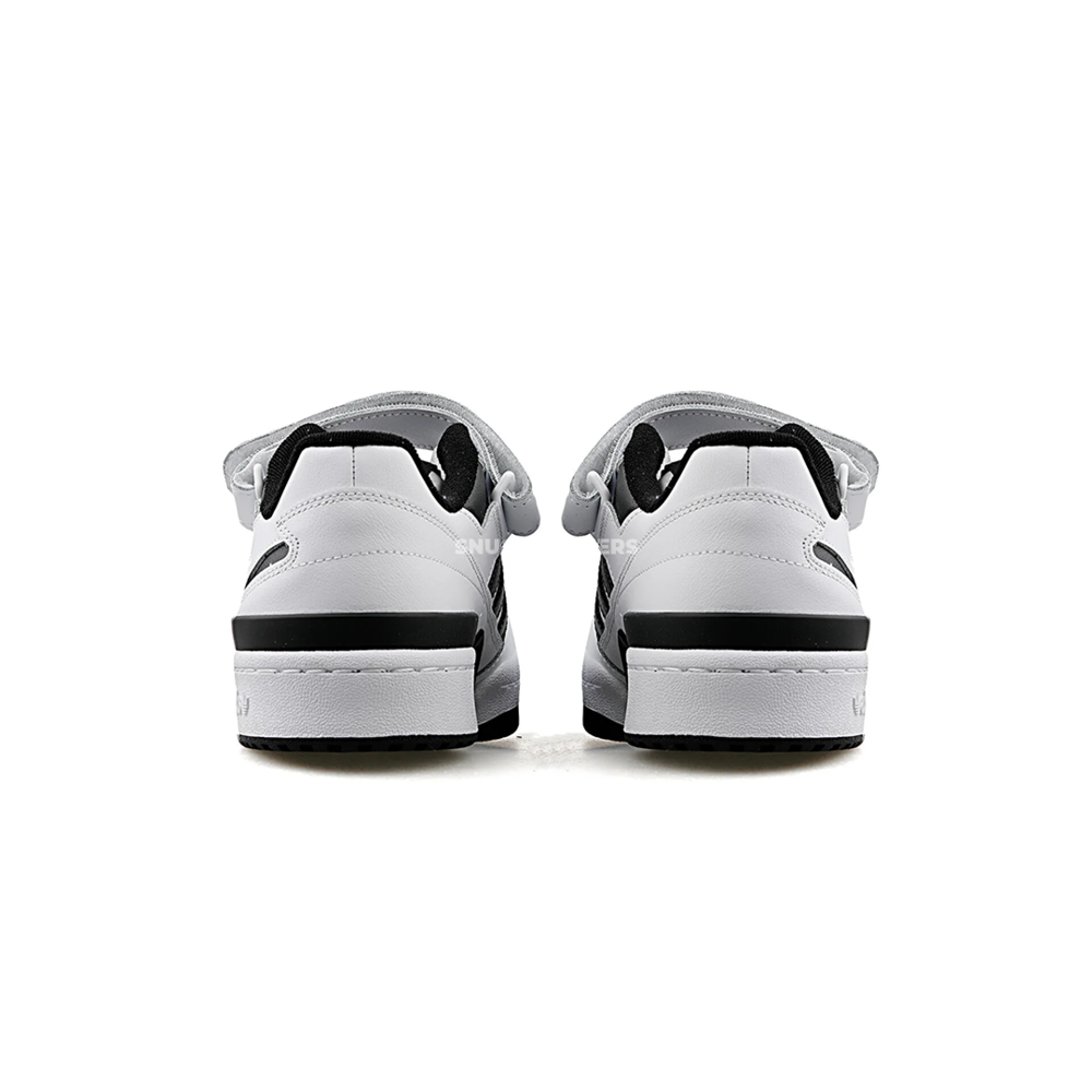 Adidas Forum Low White Black