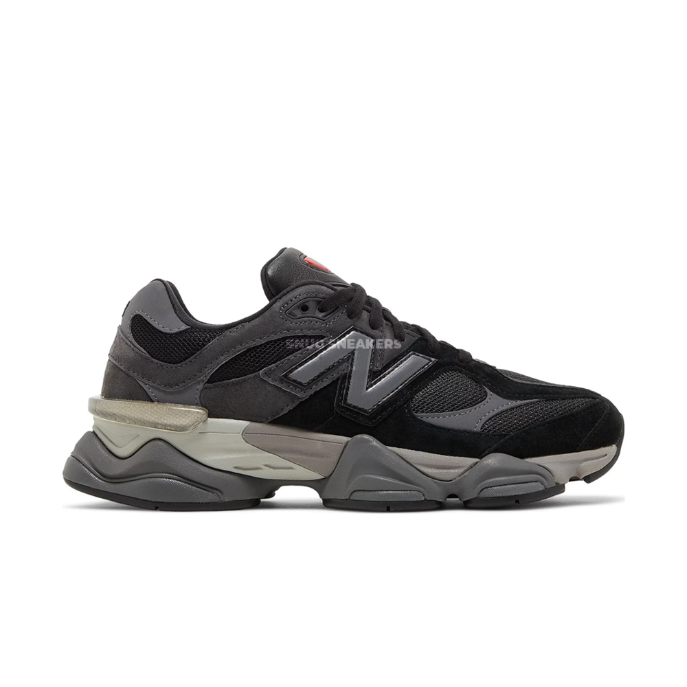 New Balance 9060 Black Castlerock Grey