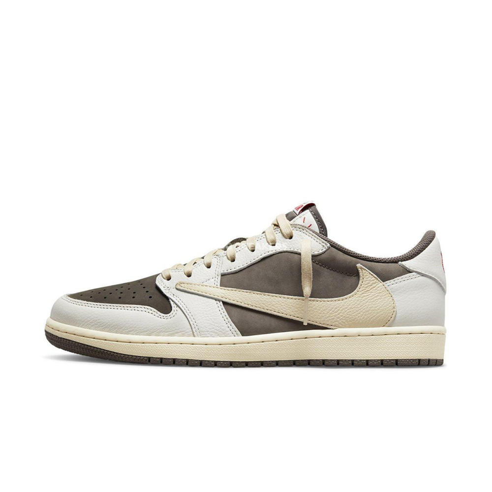 Nike Air Jordan 1 Low X Travis Scot Reverse Mocha