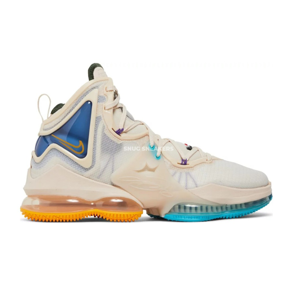Nike LeBron 19 Minneapolis Lakers