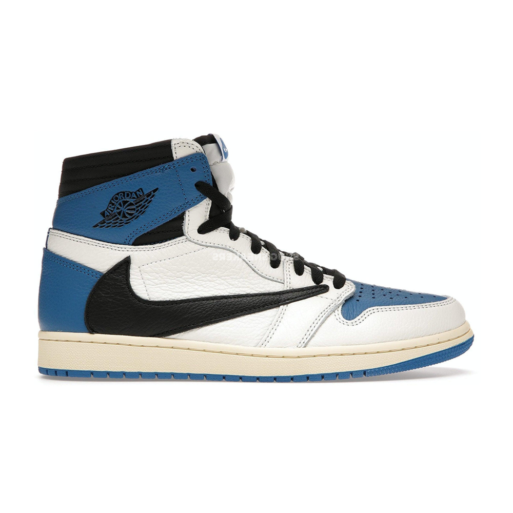 Nike Air Jordan 1 High Travis Scott Fragment