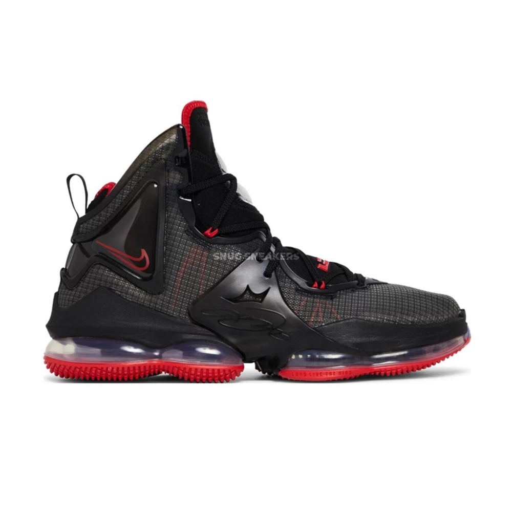 Nike LeBron 19 Bred