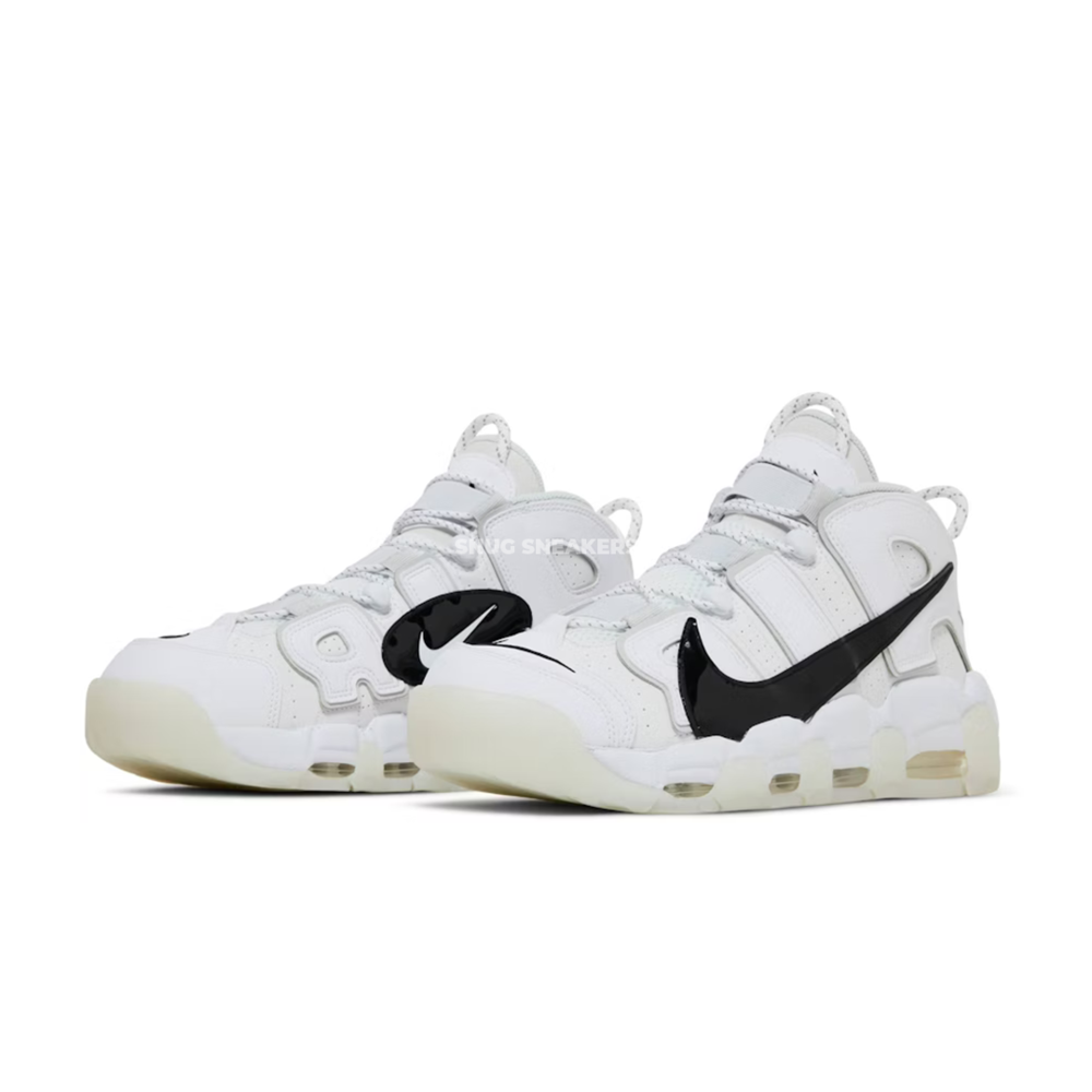 Nike Air More Uptempo Copy Paste White