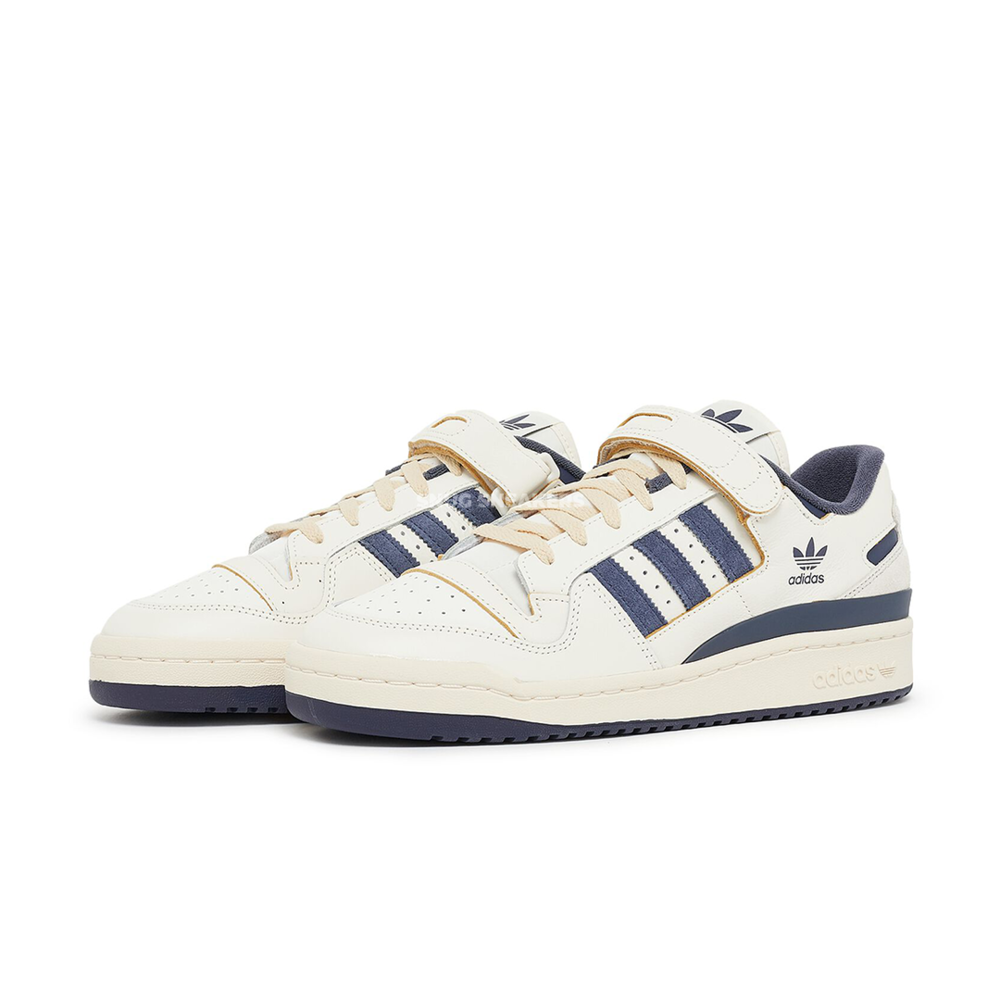 Adidas Forum 84 Low Off White Shadow Navy