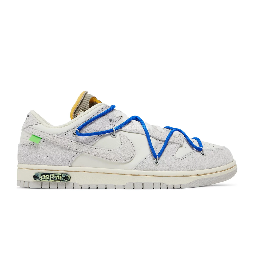 Nike Dunk Low Off-White Lot 32
