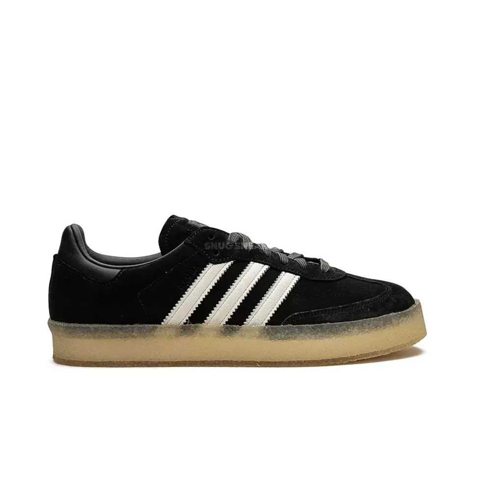  Adidas Clarks 8th Street Samba By Ronnie Fieg Shadow Green