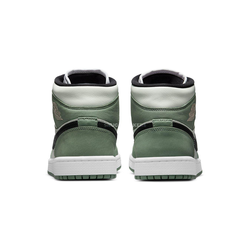 Nike Air Jordan 1 Mid Dutch Green