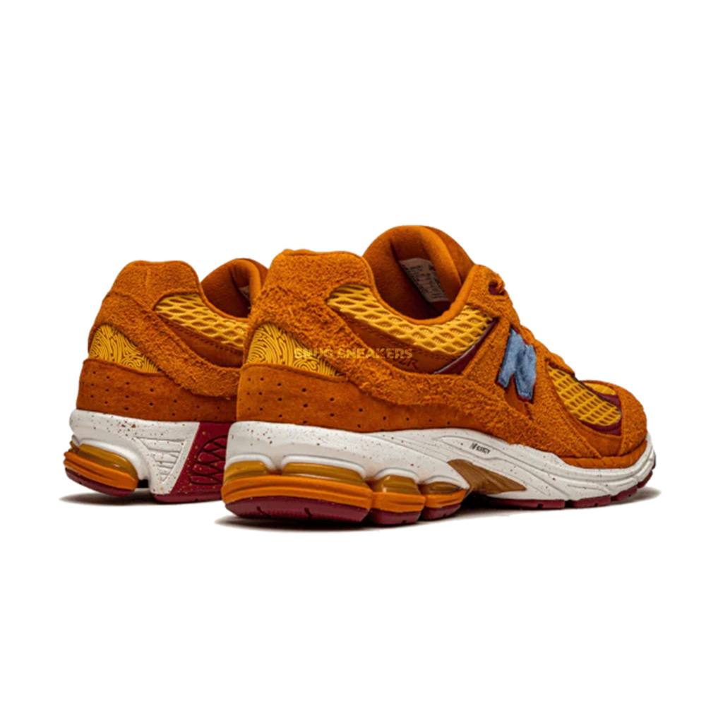 New Balance 2002R Salehe Bembury Peace Be The Journey
