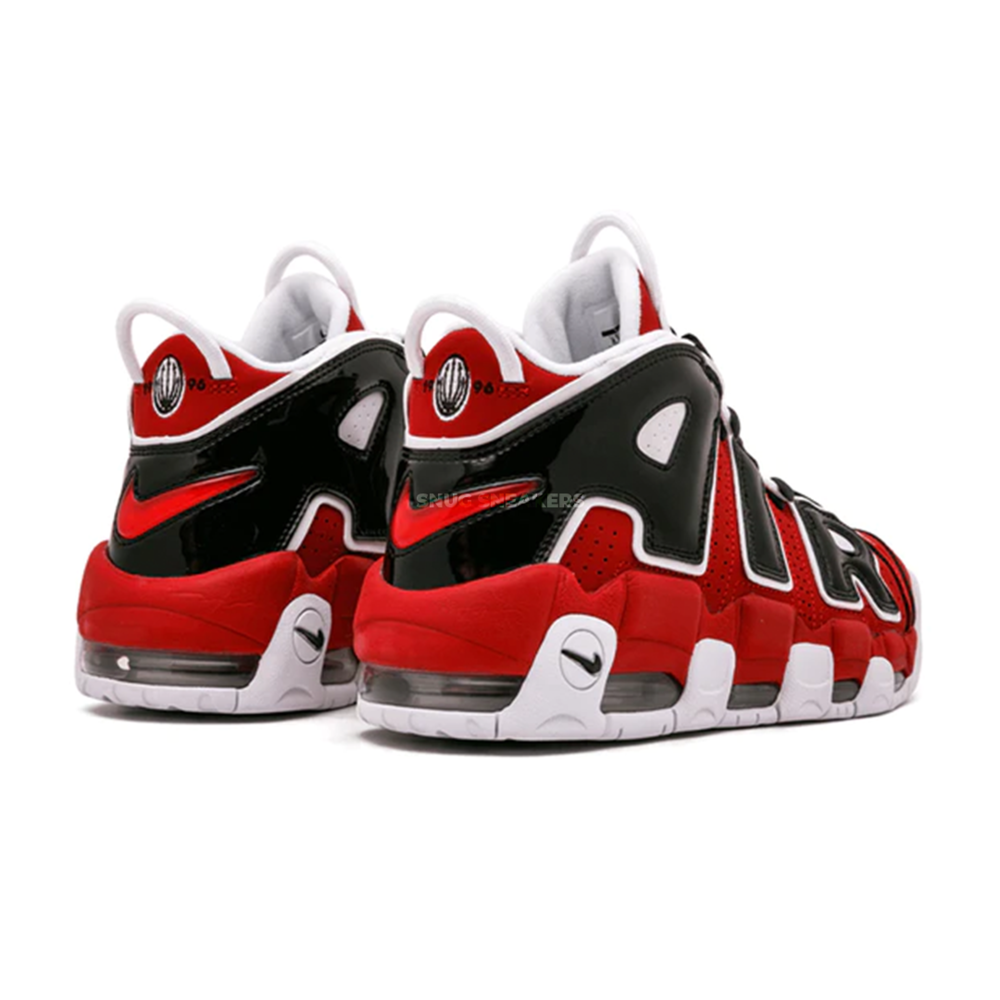 Nike Air More Uptempo Bulls Hoops Pack