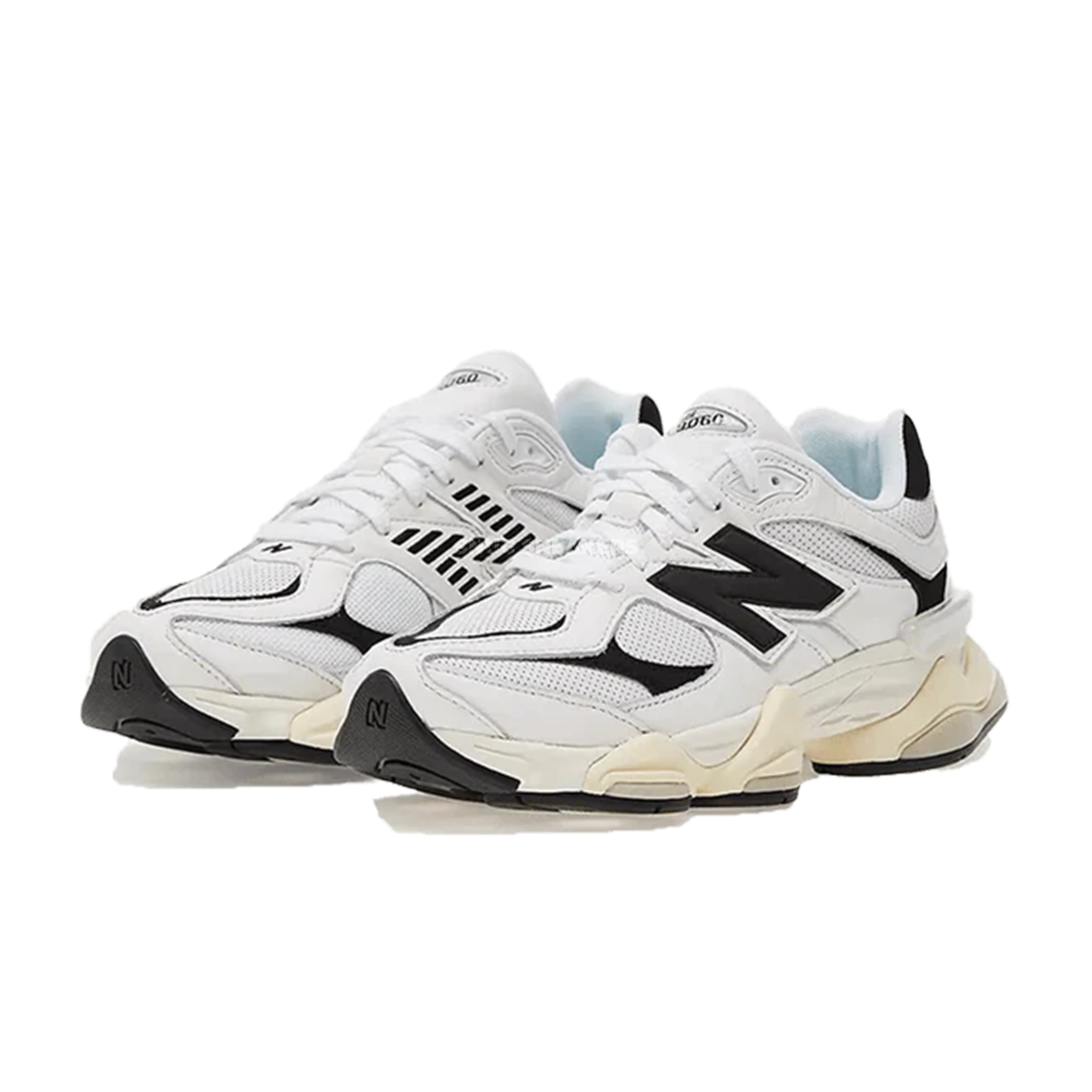 New Balance 9060 White Black