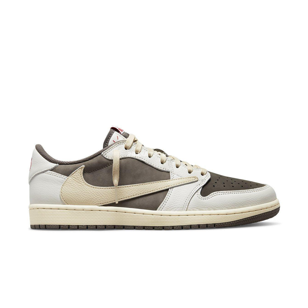 Nike Air Jordan 1 Low X Travis Scot Reverse Mocha