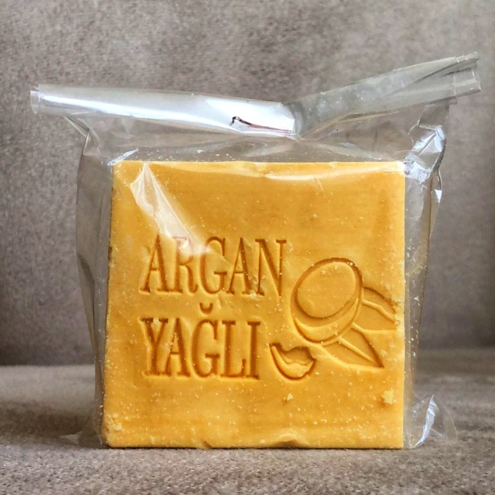 Argan Yağlı Doğal Sabun | Lüks Bakım