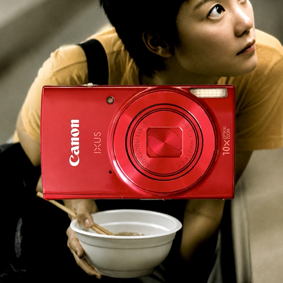 Canon IXUS 180 ( sıfır gibi ) | Soho camera