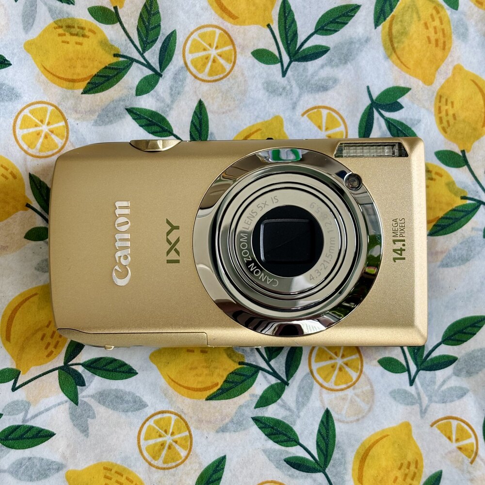 Canon ixy 10S ( IXUS 210 gönderilmekte-ikisi ayni model) | Soho camera